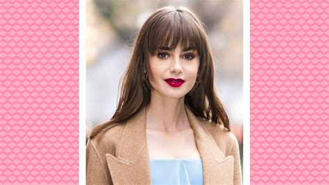 ysl red lipstick emily in paris|lily collins emily cooper lipstick.